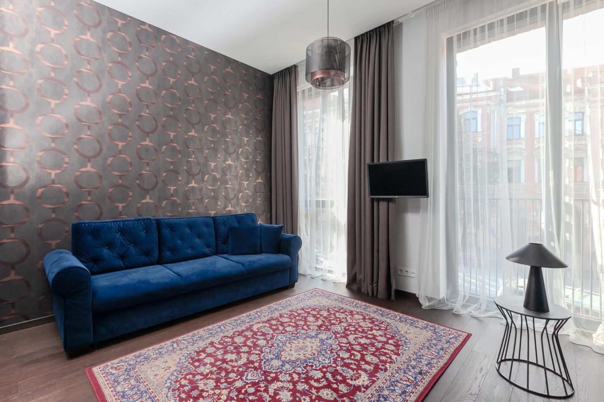Vilnius Old Town Renessainse Studio 3 ภายนอก รูปภาพ