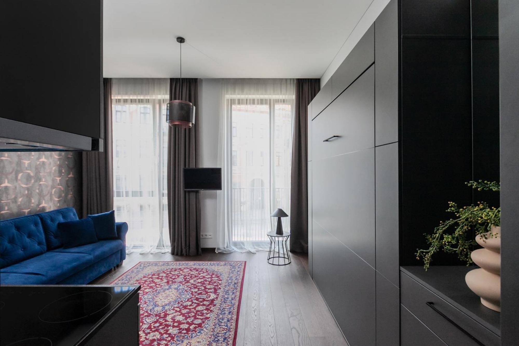 Vilnius Old Town Renessainse Studio 3 ภายนอก รูปภาพ